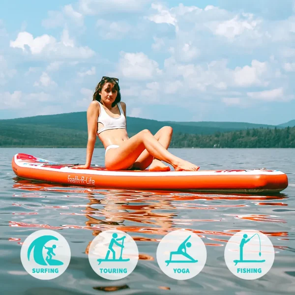 KOI 11′6′′ SUP Board - Image 6