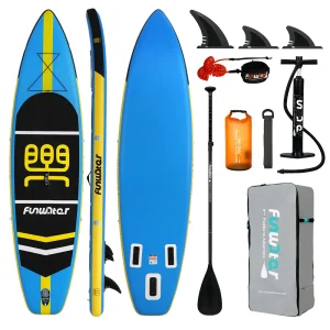 Blue Cruise 11' SUP Board