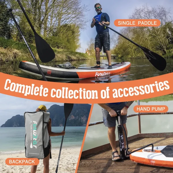 Cruise 11' SUP Board - Image 7