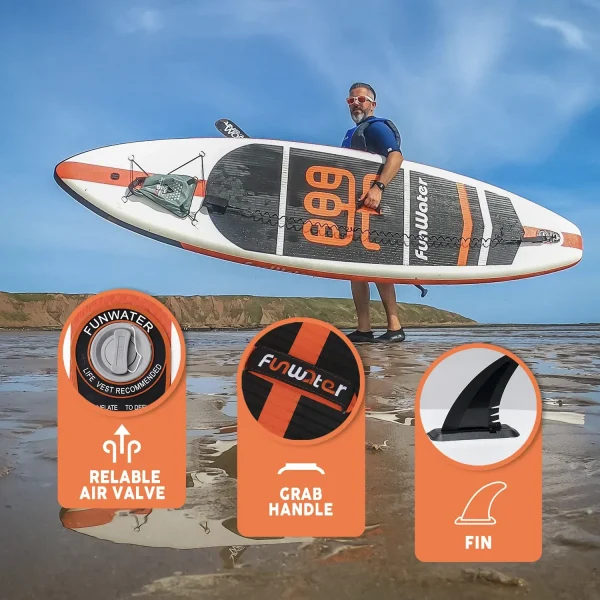 Cruise 11' SUP Board - Image 2