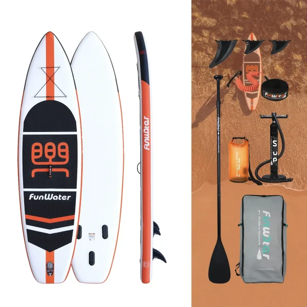 Cruise 11' SUP Board - Image 5