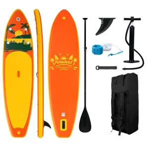 Coastal Vibes 11′ SUP Board