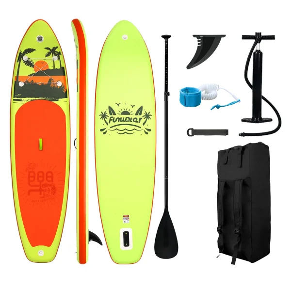 Coastal Vibes 11′ SUP Board