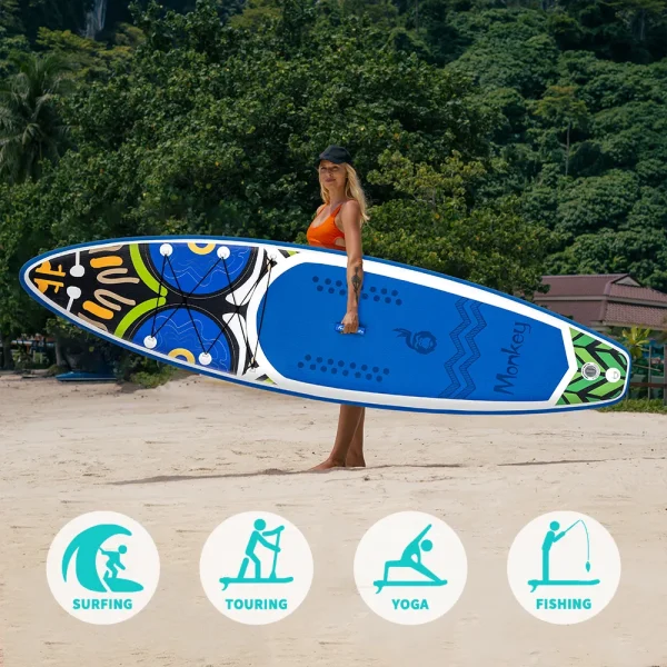 Monkey 11′ SUP Board - Image 5