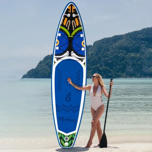 Monkey 11′ SUP Board - Image 6