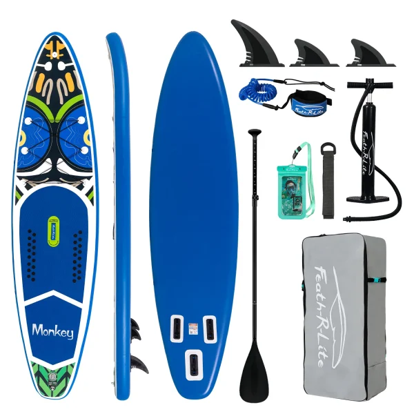 Monkey 11′6′′ SUP Board