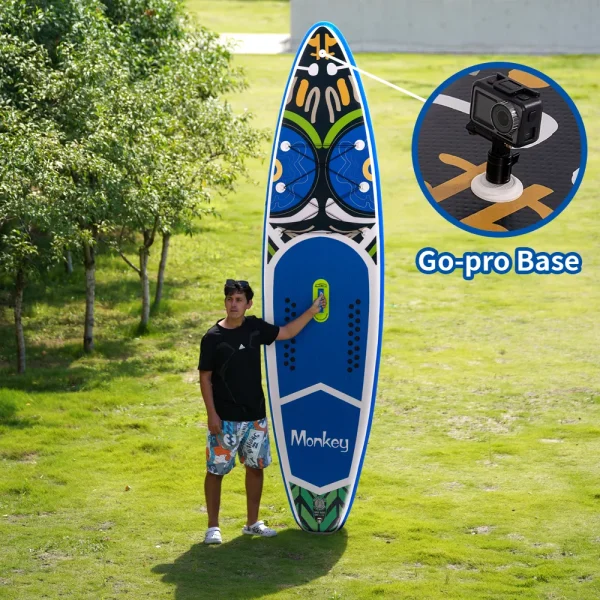 Monkey 11′6′′ SUP Board - Image 5