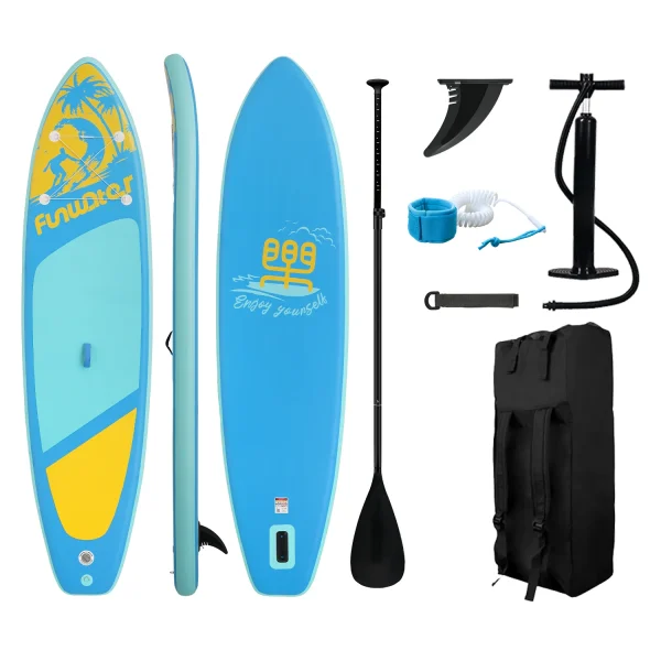 SunChaser 11′6′′ SUP Board