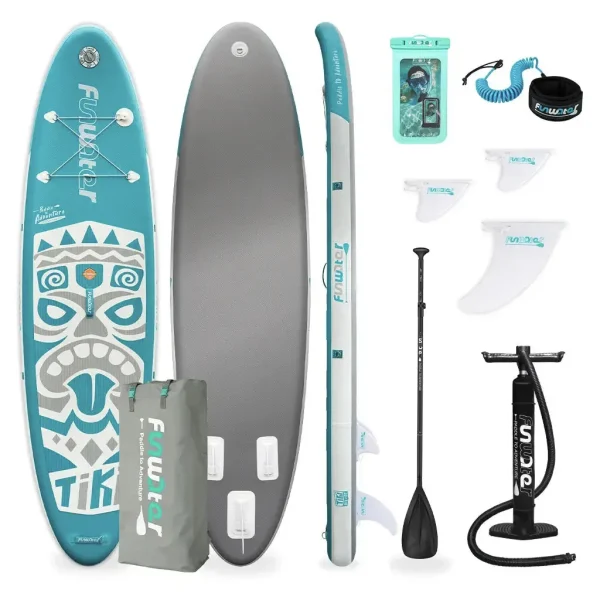 Tiki 10'6" SUP Board