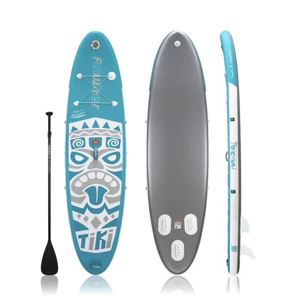 Tiki 10'6" SUP Board - Image 10