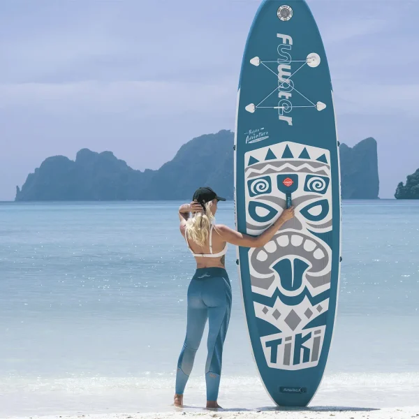 Tiki 10'6" SUP Board - Image 8