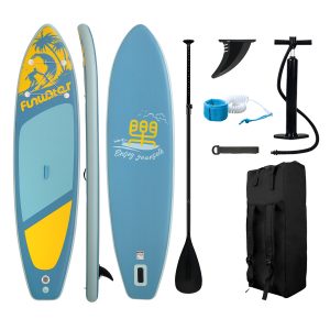 SunChaser 11′6′′ SUP Board