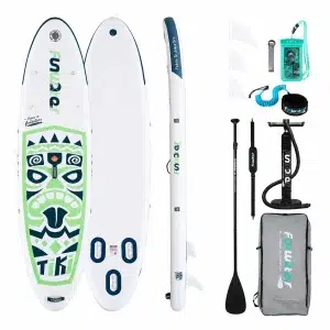 Tiki 320 cm SUP Board Szett