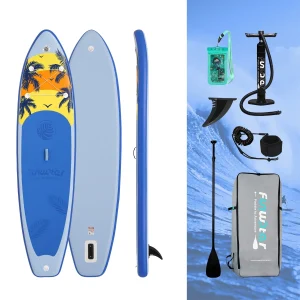 Island Explorer 11′ SUP Board