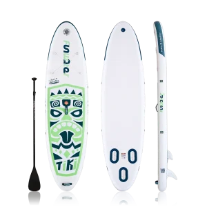 Tiki 10'6" SUP Board
