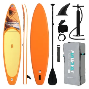 Coastal Vibes 11′6′′ SUP Board