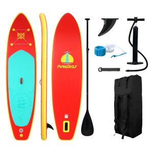 Coastal Vibes 11′6′′ SUP Board